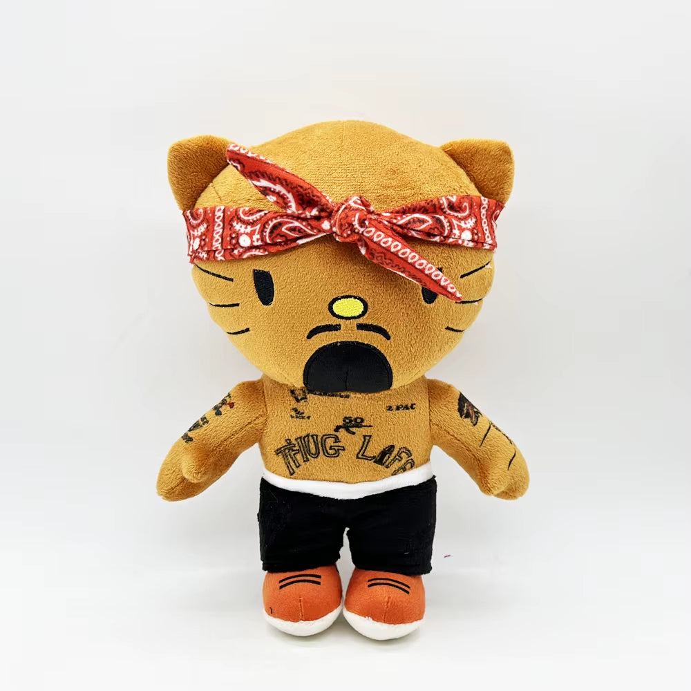 Hello Kitty Tupac