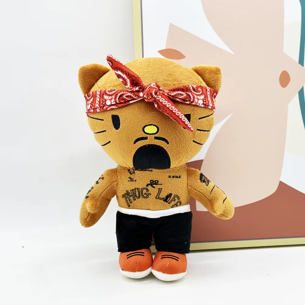 Hello Kitty Tupac